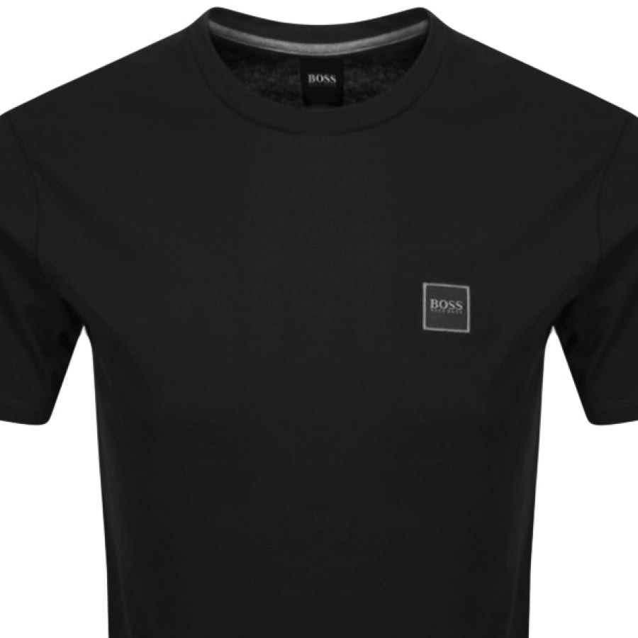 Alternative Image for ProductBOSS Tales Logo T Shirt Black2